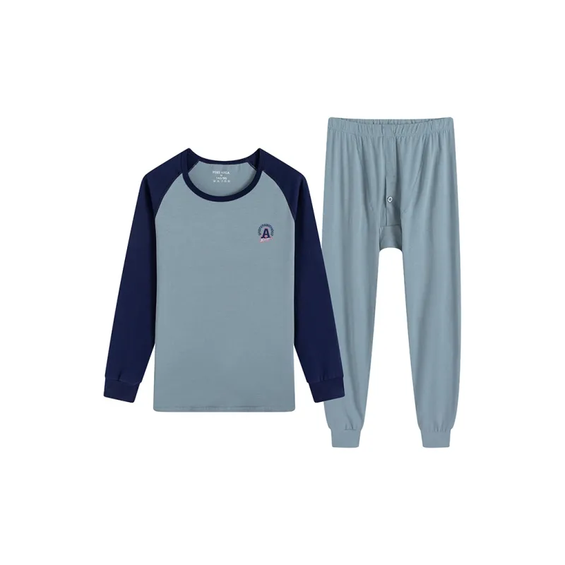 Close fitting Areas Thermal Set Men's-12