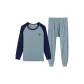 2120 Light Blue & Navy Blue-6