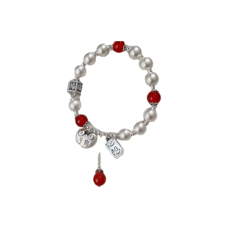 AITAO 999 Fine Silver Bracelets Women's-0