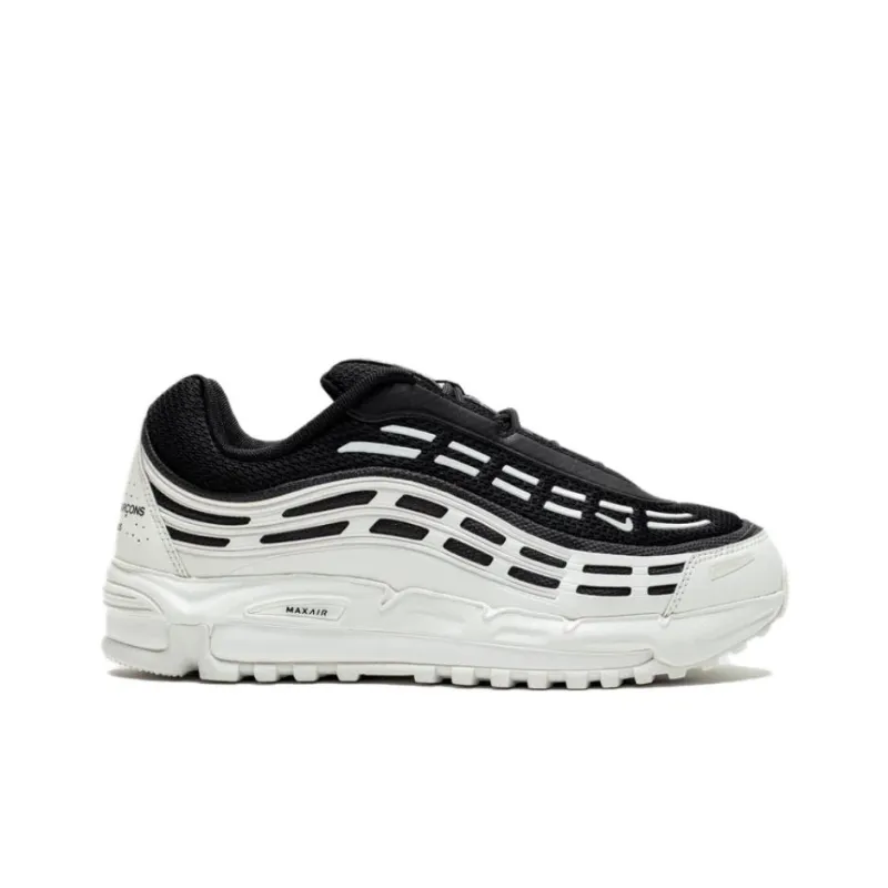 Nike Air Max Tl 2.5 Comme Des Garcons Homme Plus Black White-1