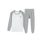 2141 White & Light Gray-K