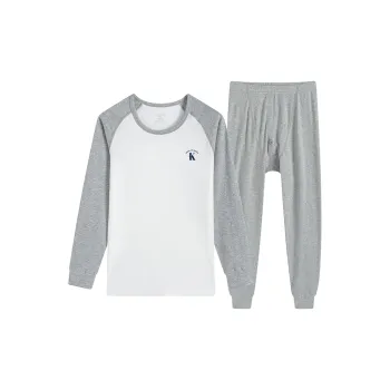 Close fitting Areas Thermal Set Men's