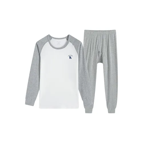 Close fitting Areas Thermal Set Men's