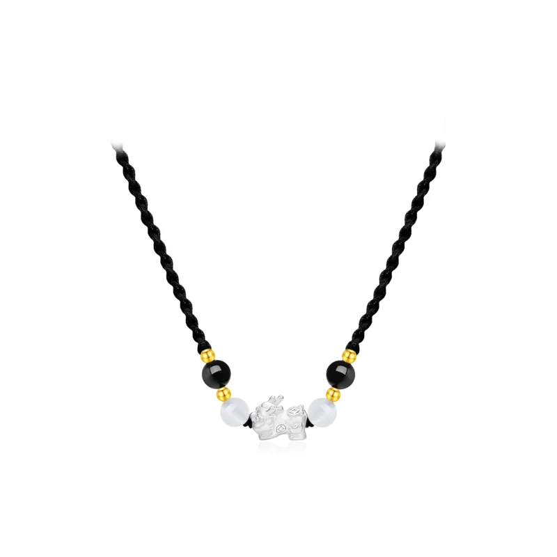 OSSINMI Necklaces Unisex-0