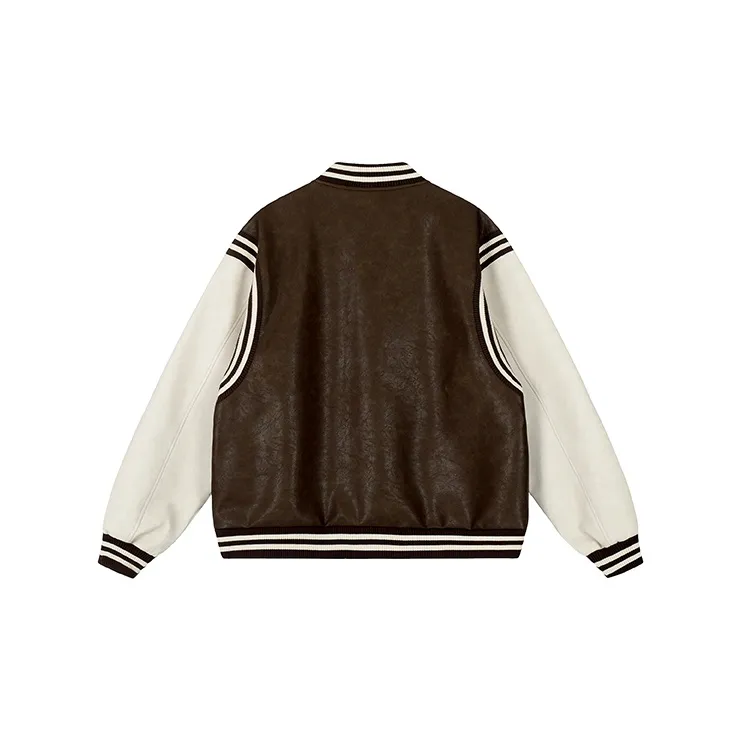 A Chock Jackets Unisex-5