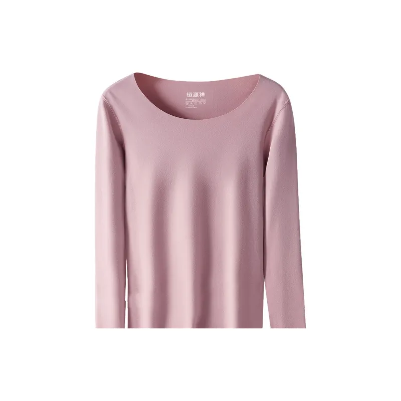 H YXIANG Women's Thermal Tops-4