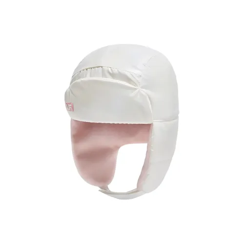 FILA Polyester Hats & Caps Kids' Cream