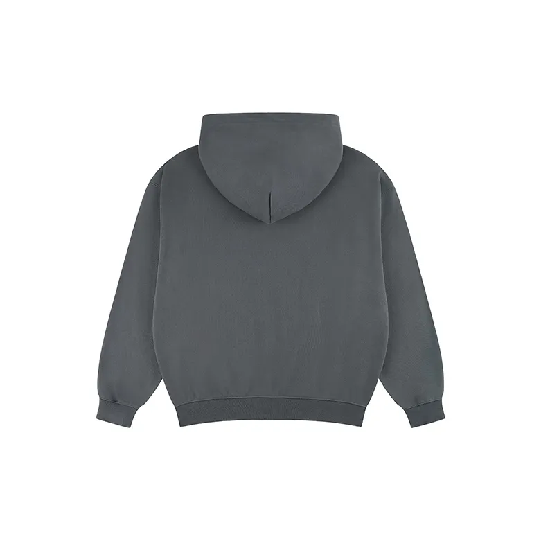OCCUPY Sweatshirt Unisex Gray Blue-1