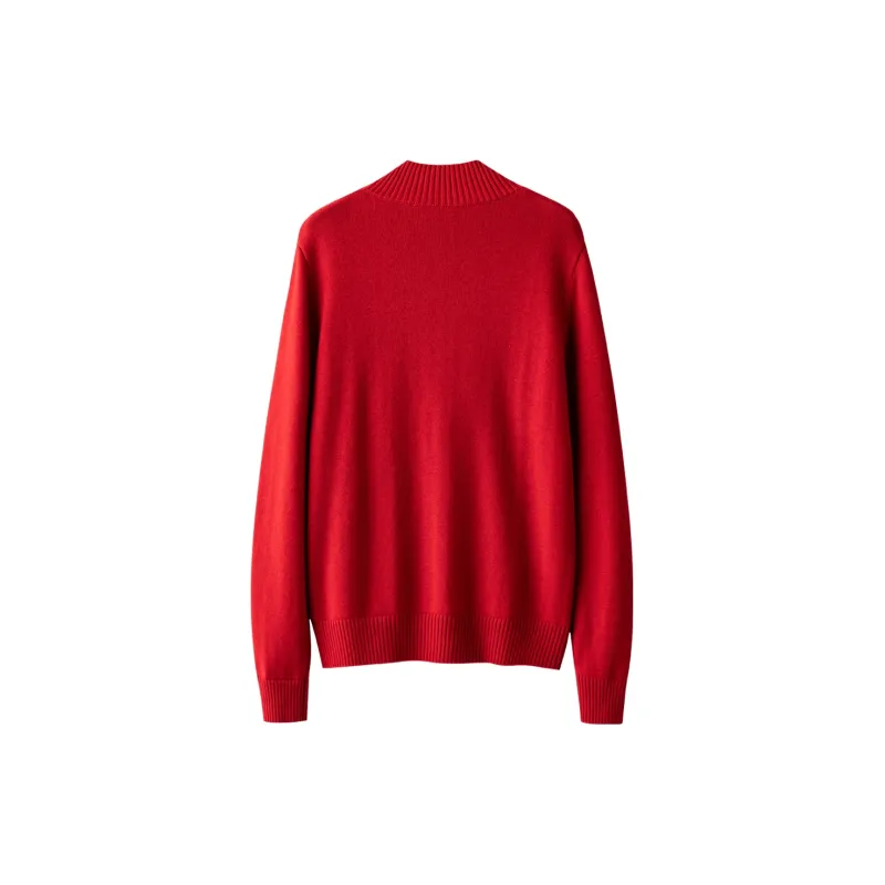 H YXIANG Sweaters Women's-5