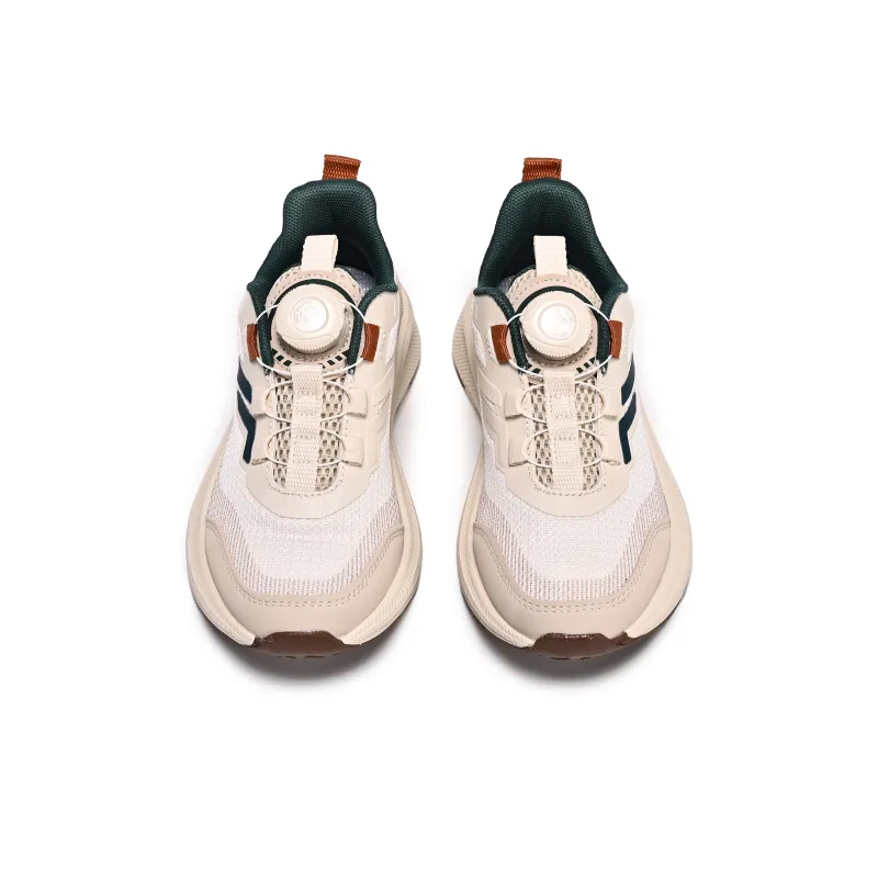 SEEKING MOUSE Slip-Resistant Cushioning Wear-Resistant Breathable Kids' Running Shoes Kids'-4
