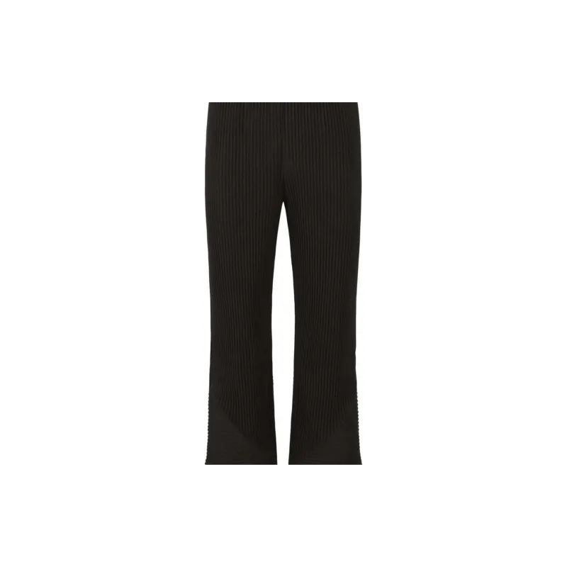 Homme Plissé Issey Miyake Pleats Bottoms 2 Trousers-1