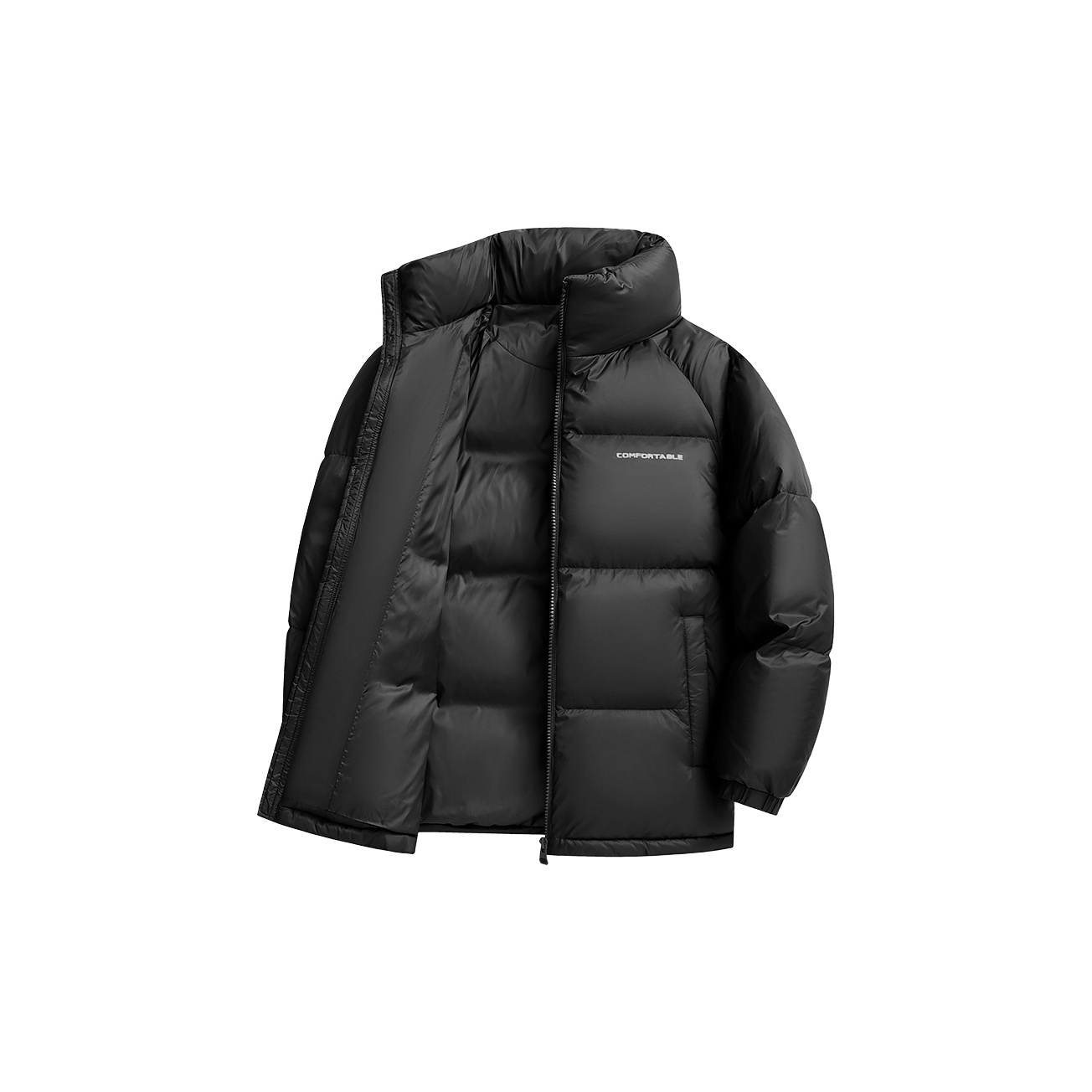 Tahwalhi Snow Jacket POIZON