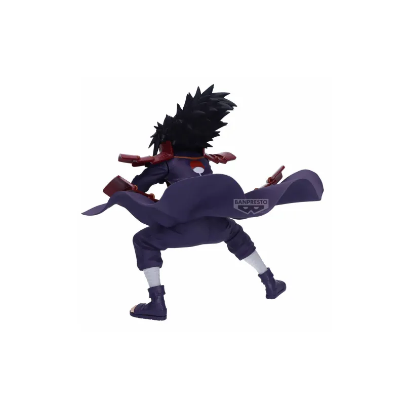 BANPRESTO Madara Uchiha VIBRATION STARS Naruto Bonus Gifts-3