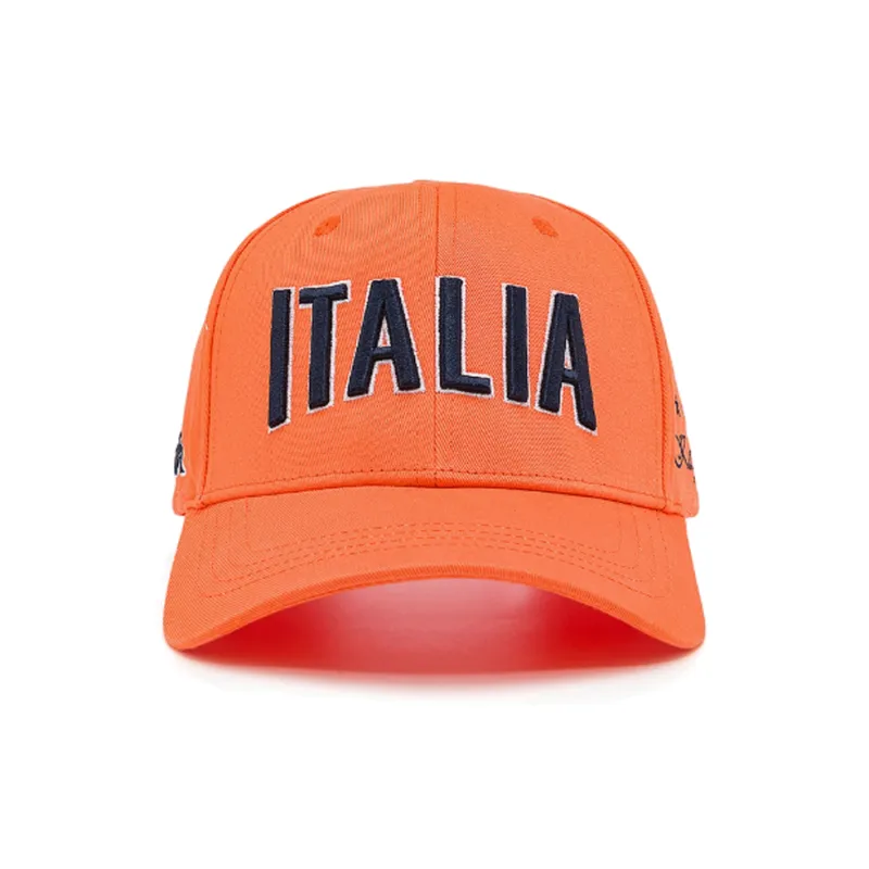 Kappa Cotton Baseball Caps Unisex Multicolor-1