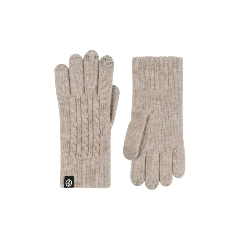 Yamaichi Maru Acrylic Knit Gloves Unisex-6
