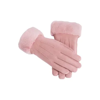 ENLEE Cycling Gear Glove Outdoor Unisex Suede