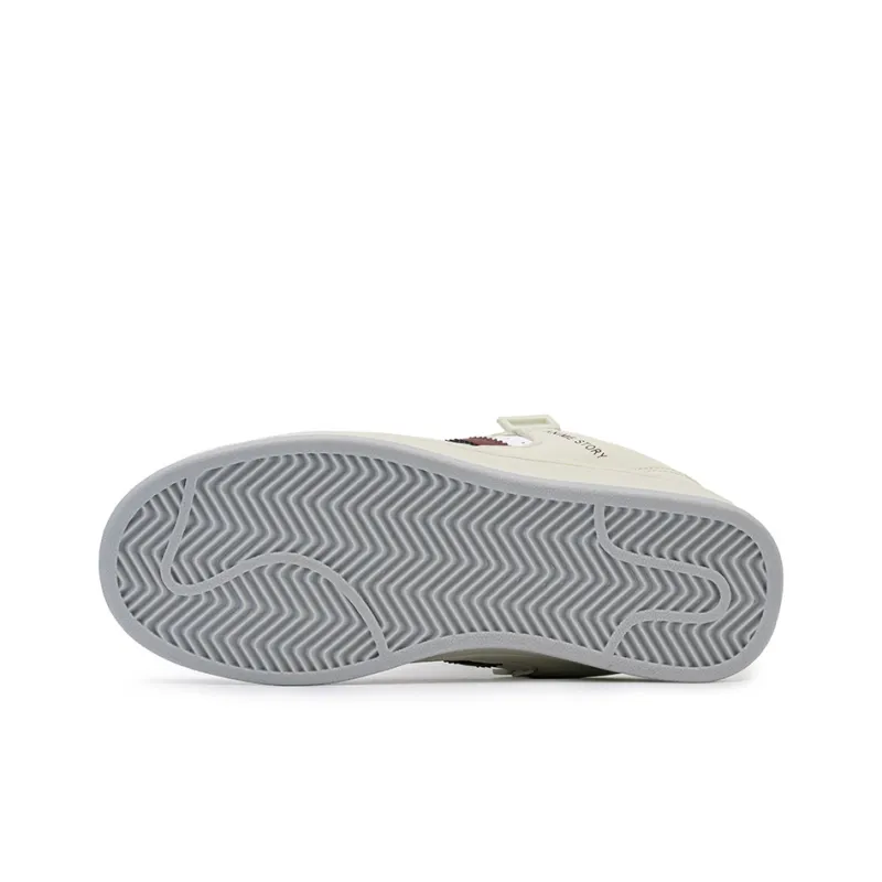 SHUXIAOBEI Anti Slip And Wear Resistant Lightweight Low Top Skateboard Shoes Unisex White Blue-40