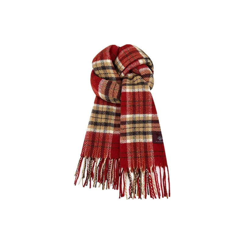 YUZHAOLIN Knit Scarves Unisex-2
