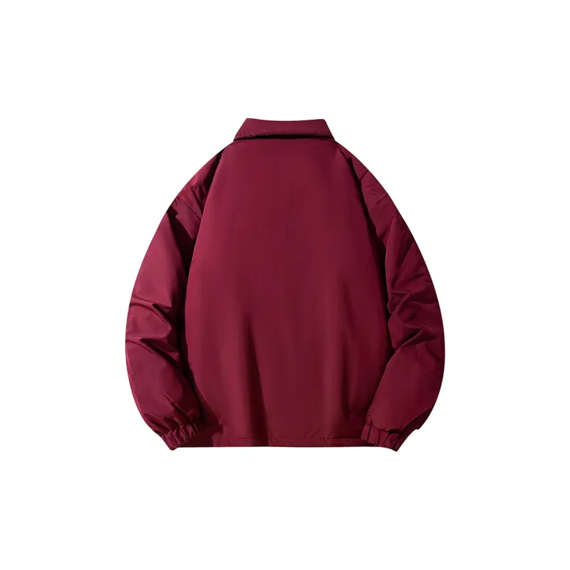 RED DRAGONFLY Puffer Jacket Unisex-7