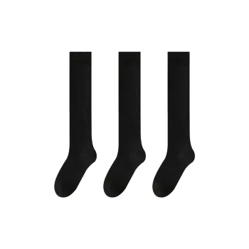 MIIOW Knee High Socks Women's 3 Pack