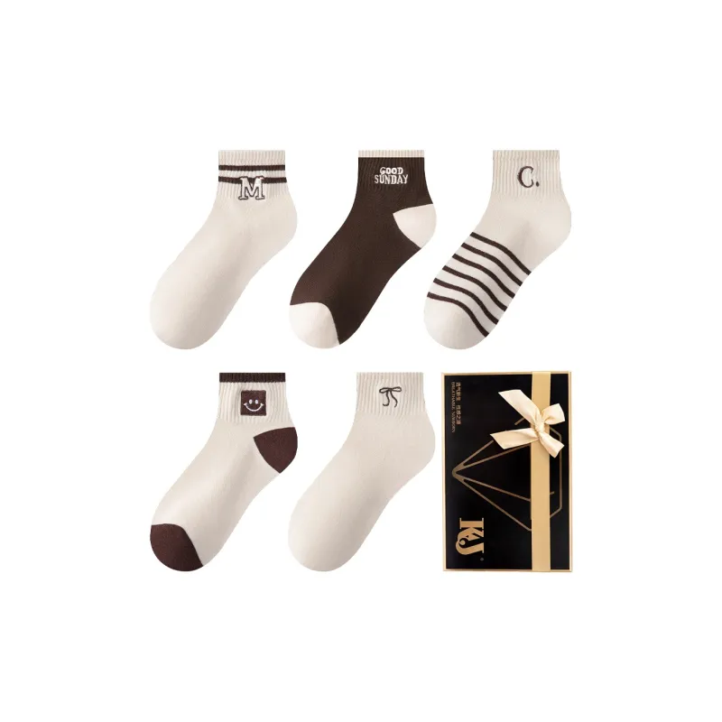 KJ Women's Socks-6