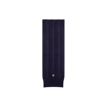 Moncler Cable knit Scarf