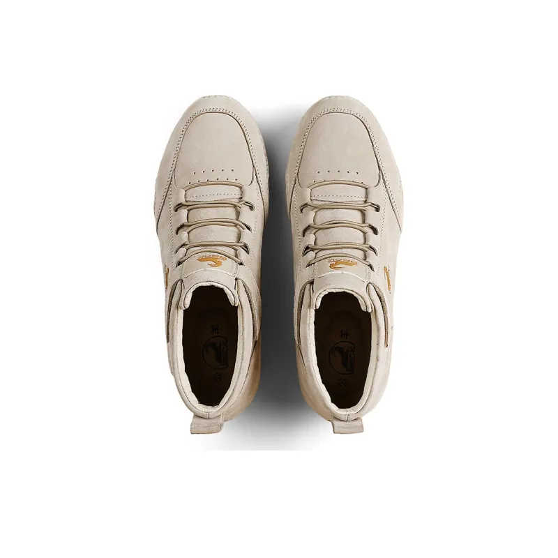 BECK Cushioning Coverage High Top Casual Shoes Men's-10