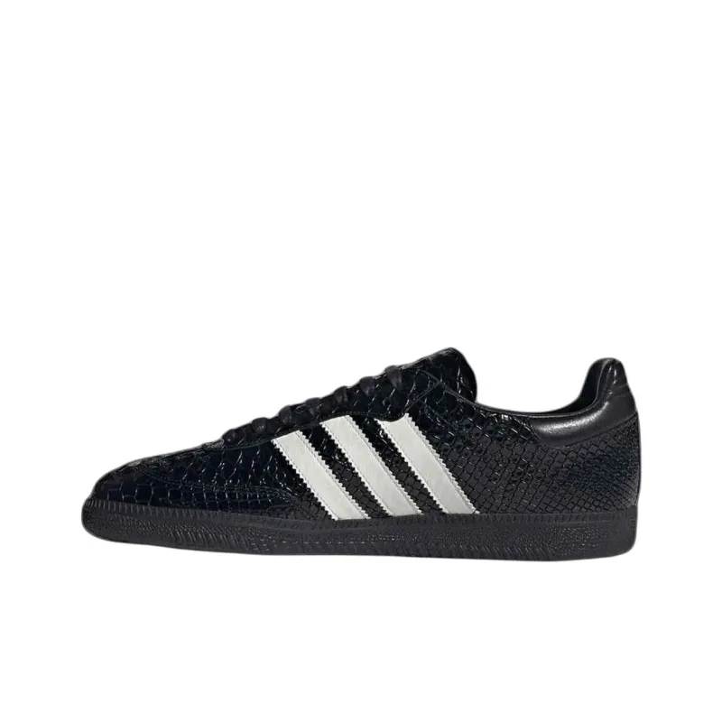 Adidas Samba Og Made In Italy Black Croc-0