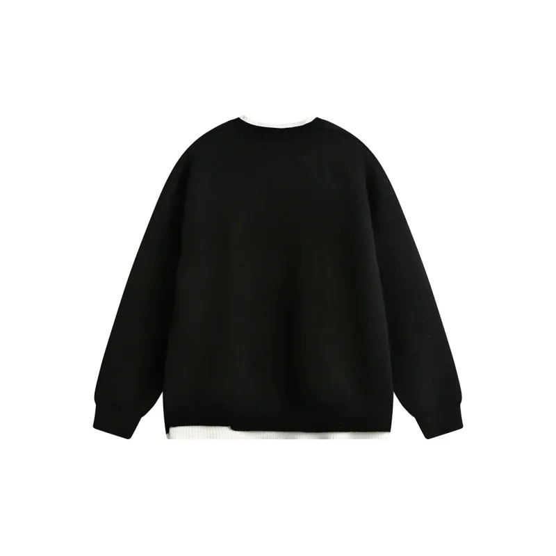 ZONEiD Sweaters Unisex-2
