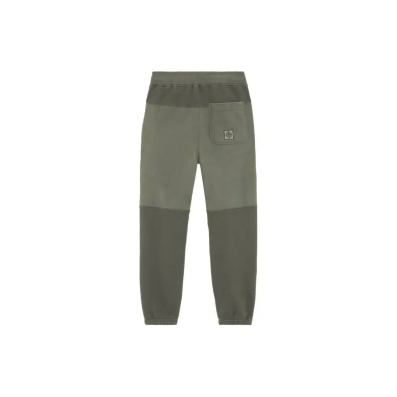 STONE ISLAND Cotton Track Pants-1