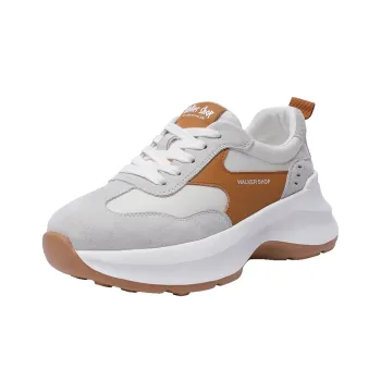 Walker Shop Low Top Casual Shoes Women's