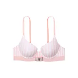 Pink White Stripes