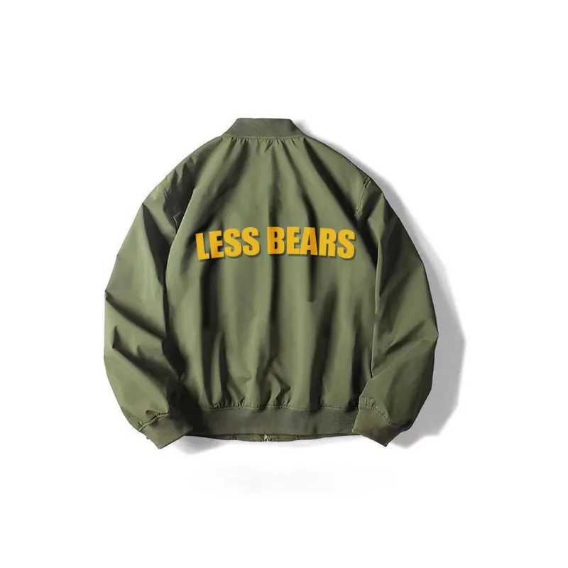 LESS BEARS Jackets & Coats Women's-10