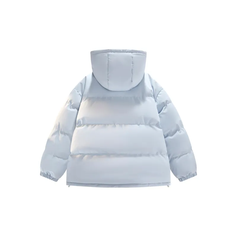 Crayon Shinchan Puffer Jacket Coat Unisex-9