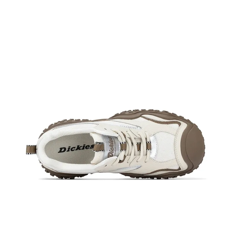 Dickies Wear resistant, Lightweight, Breathable, And Non slip. Low Top Casual Shoes Women's-3