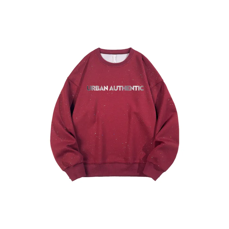 URBAN AUTHENTIC Sweatshirts Unisex-17