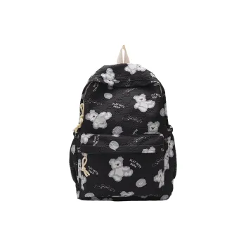 Gorora Nylon Backpack Small Size Women's Multicolor