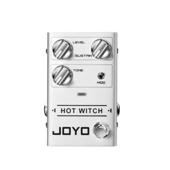 JOYO Zhuole R 25 HOT WITCH Electric Guitar Single Effect Pedal Guitar Accessories
