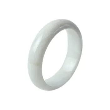 South Asia Bean Type Jadeite Bangles Unisex