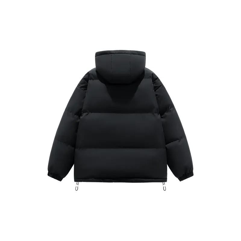 TOM ADAM Puffer Jacket Coat Unisex-3