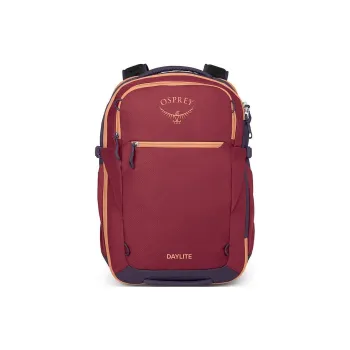 OSPREY Polyester Backpack Unisex Pink & Purple