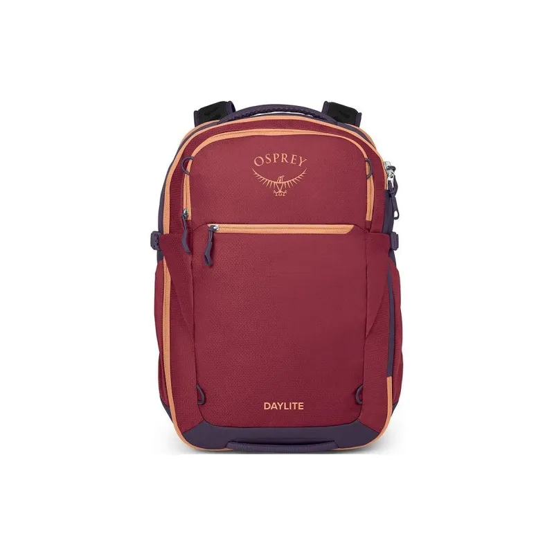 OSPREY Polyester Backpack Unisex Pink & Purple-0