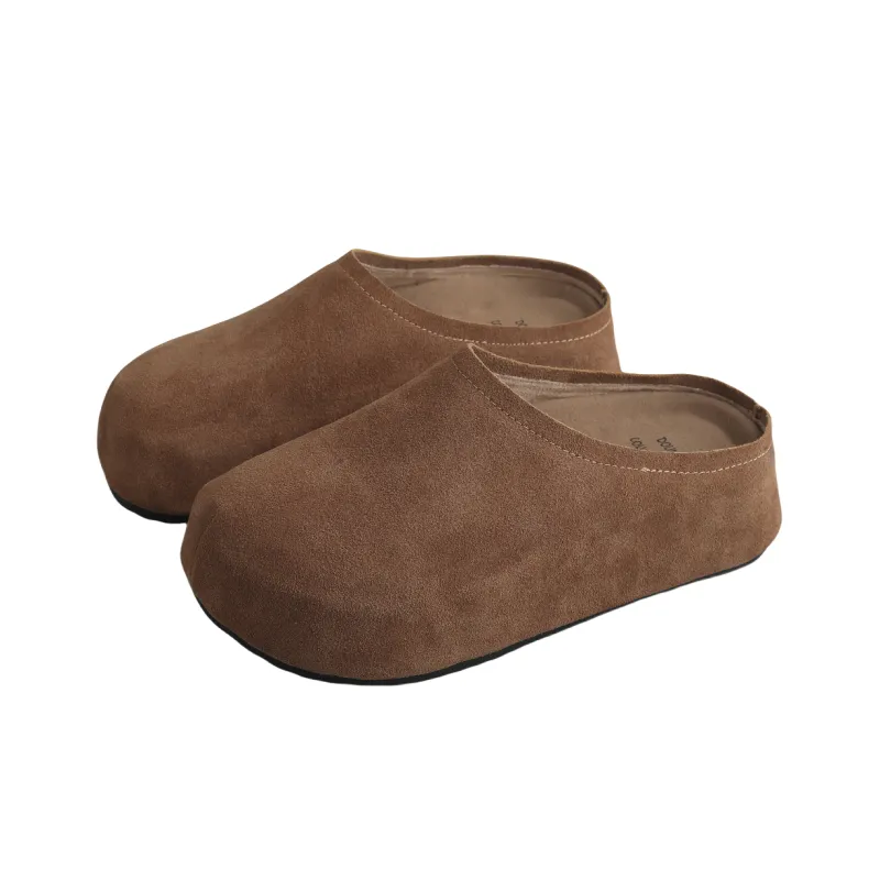 DOLIN COLLECTION Closed Toe Slippers Women's-13