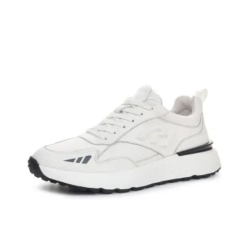 Devanro Height Increasing Wear Resistant Breathable Slip Resistant Low Top Chunky Sneakers Men's