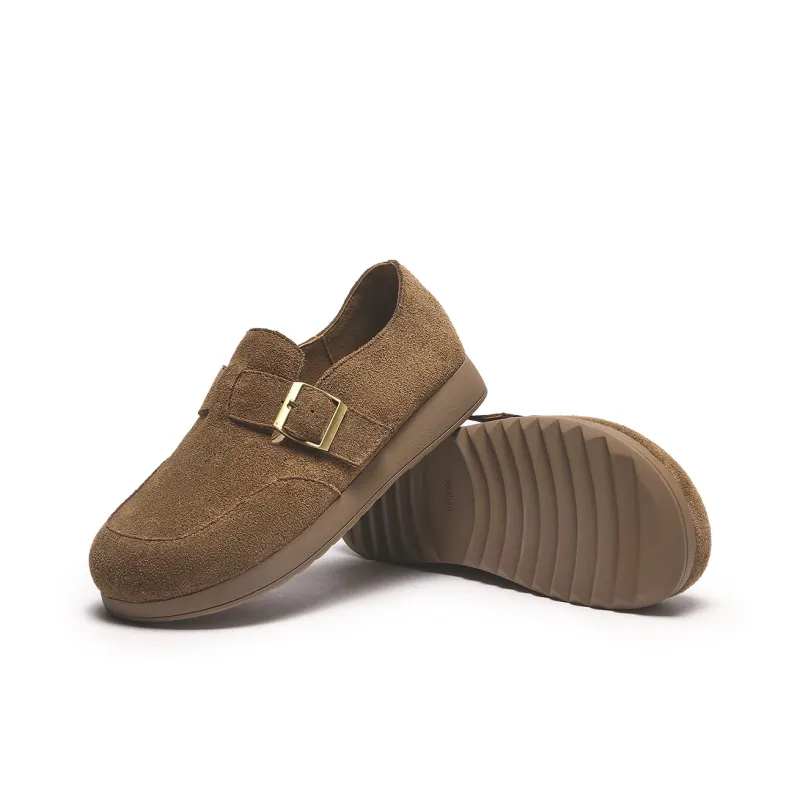 Hotwind Pinecone Grey Series Birkenstock Shoes Women's-3