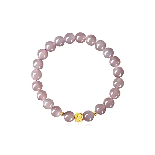 D.K.X Colored Glaze Bracelets Women's