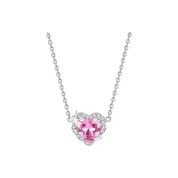 YINCHIE S925 Silver Necklaces Women's