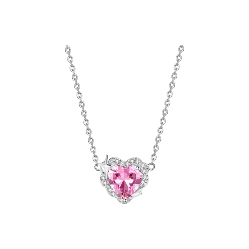 YINCHIE S925 Silver Necklaces Women's-0