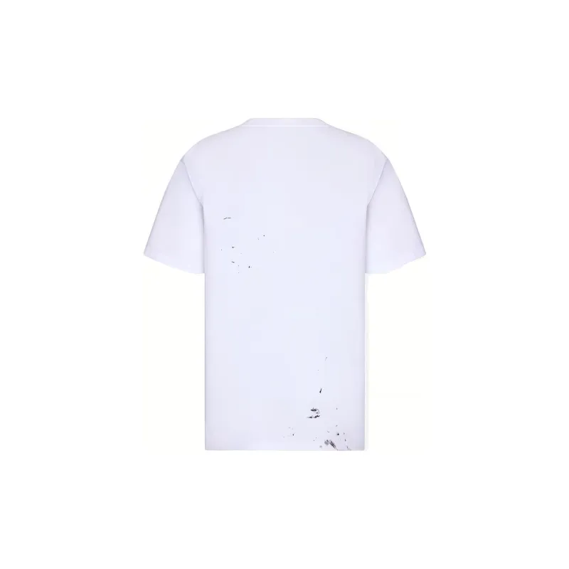 DIOR X Cactus Jack Oversized T Shirt-1