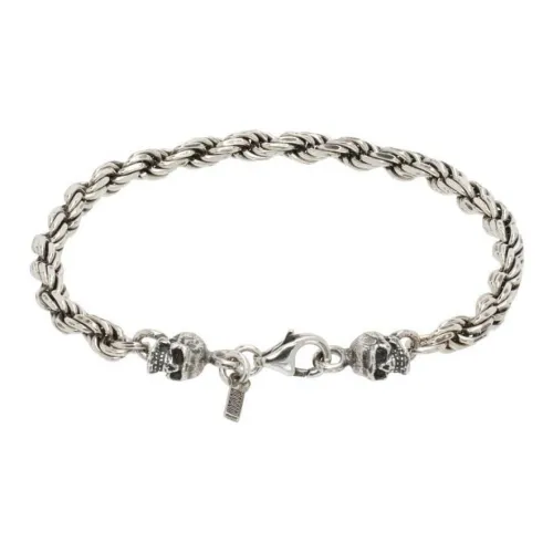 EMANUELE BICOCCHI Tiny Skull Bracelet